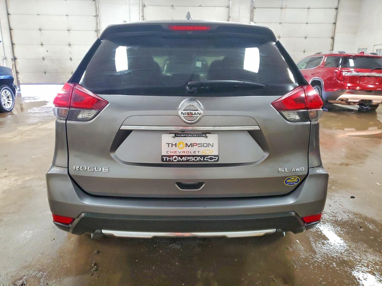 2018 NISSAN ROGUE