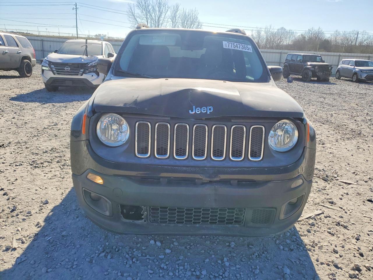 2015 JEEP Renegade