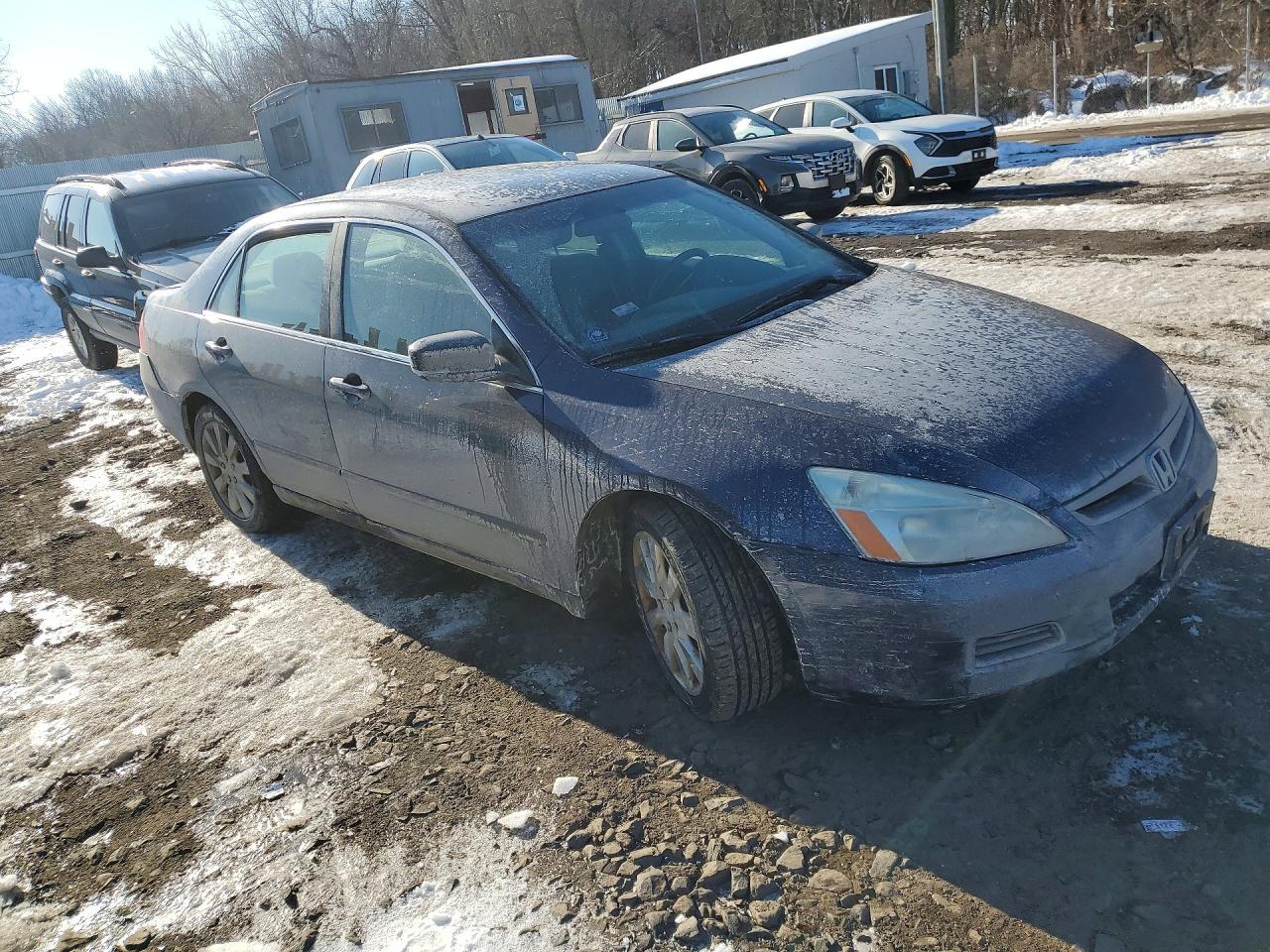 2007 HONDA ACCORD