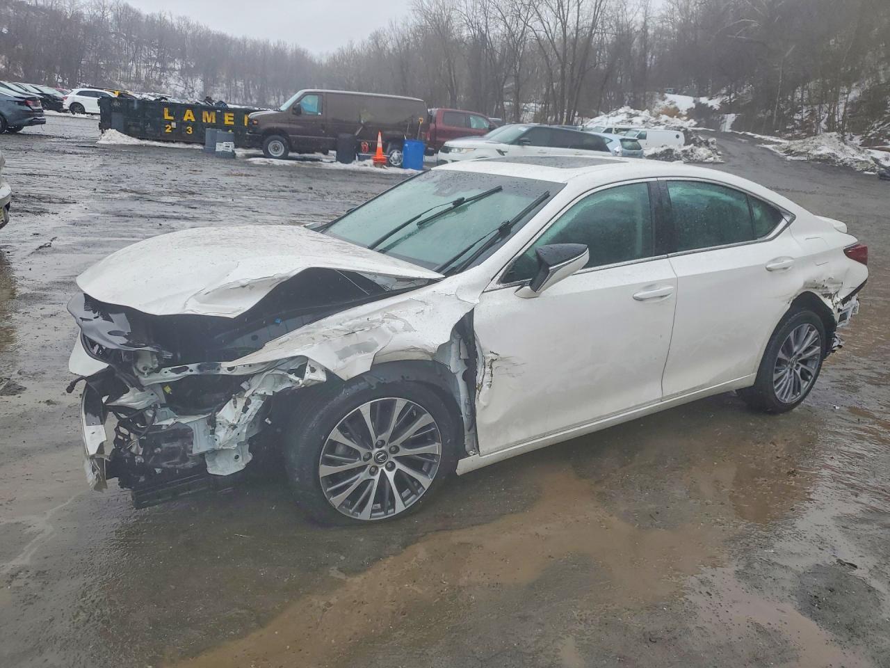 2021 LEXUS ES 250