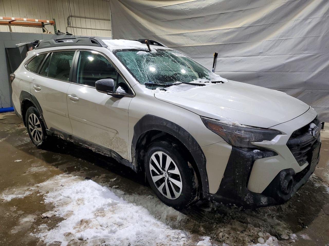 2024 SUBARU Outback
