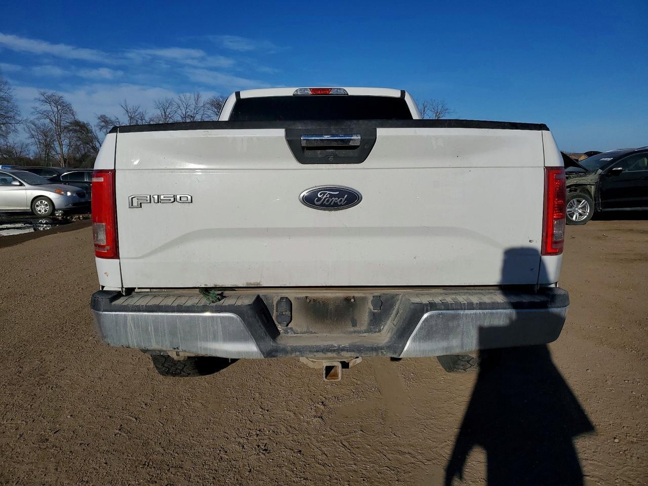 2017 FORD F-150 Lightning