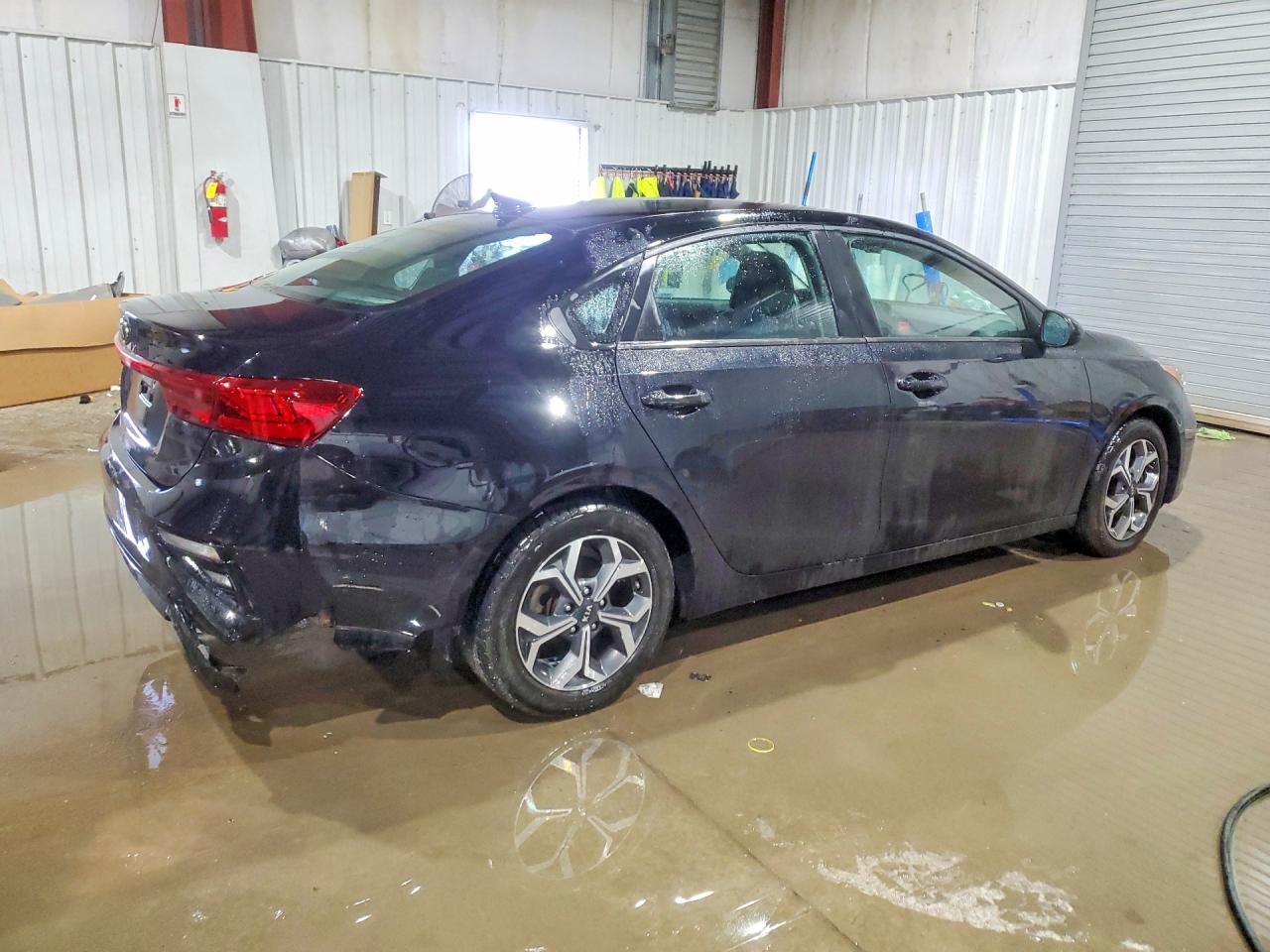 2019 KIA FORTE