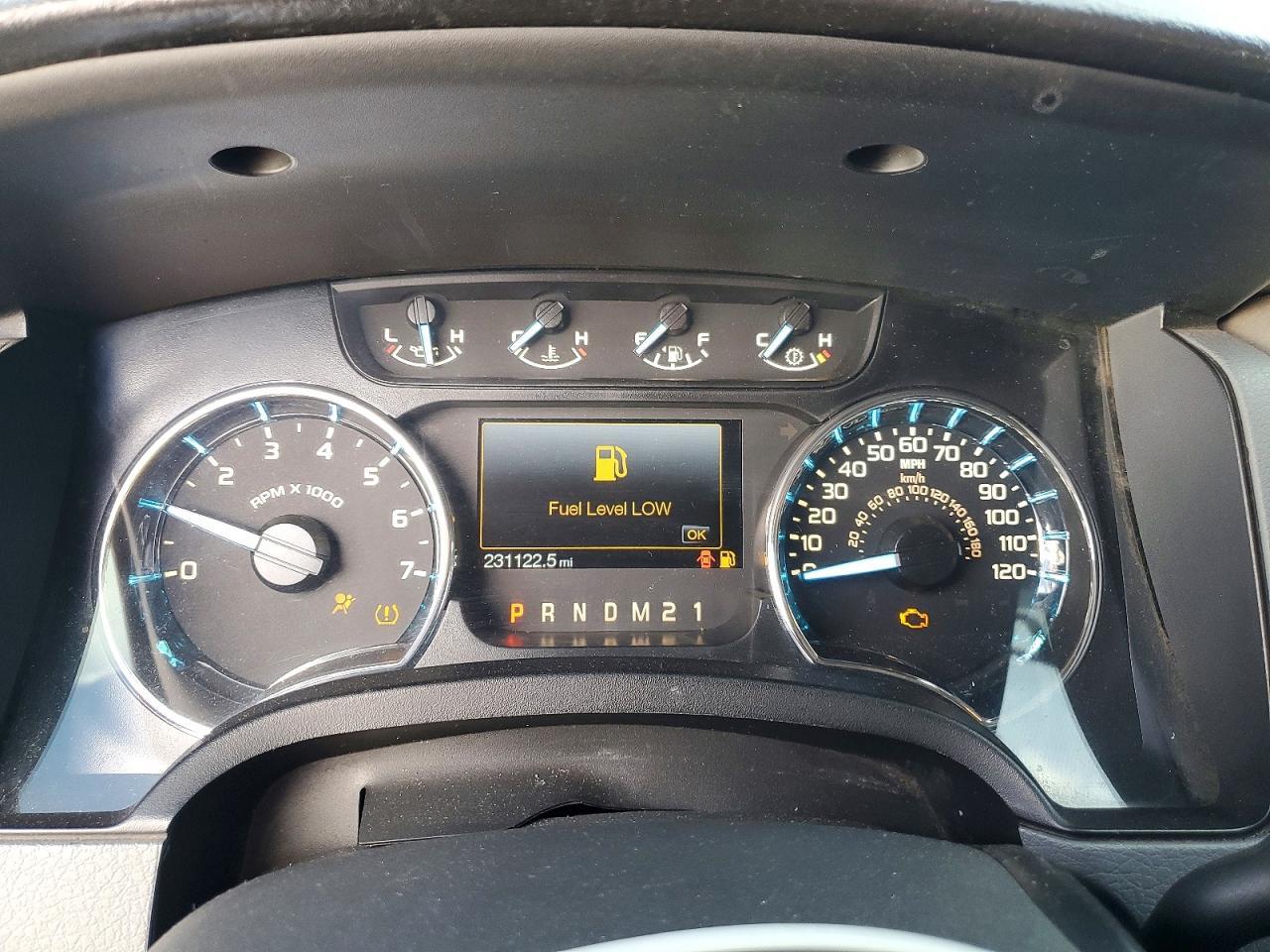 2011 FORD F-150