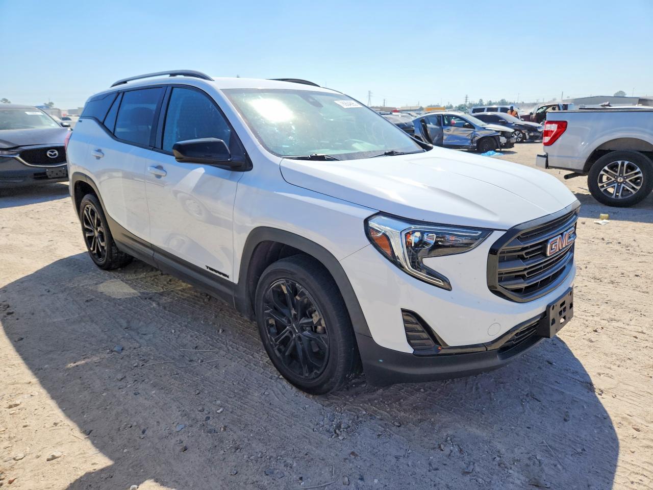 2021 GMC Terrain