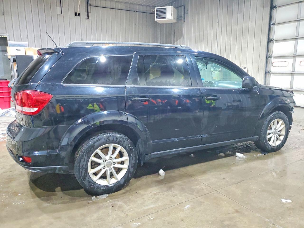 2017 DODGE JOURNEY