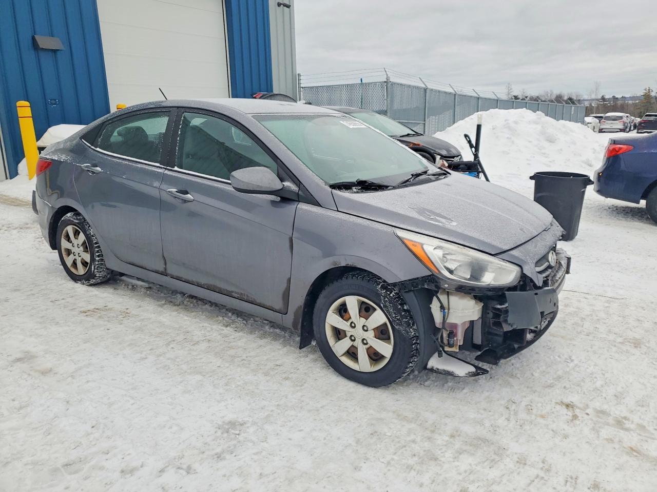 2017 HYUNDAI ACCENT