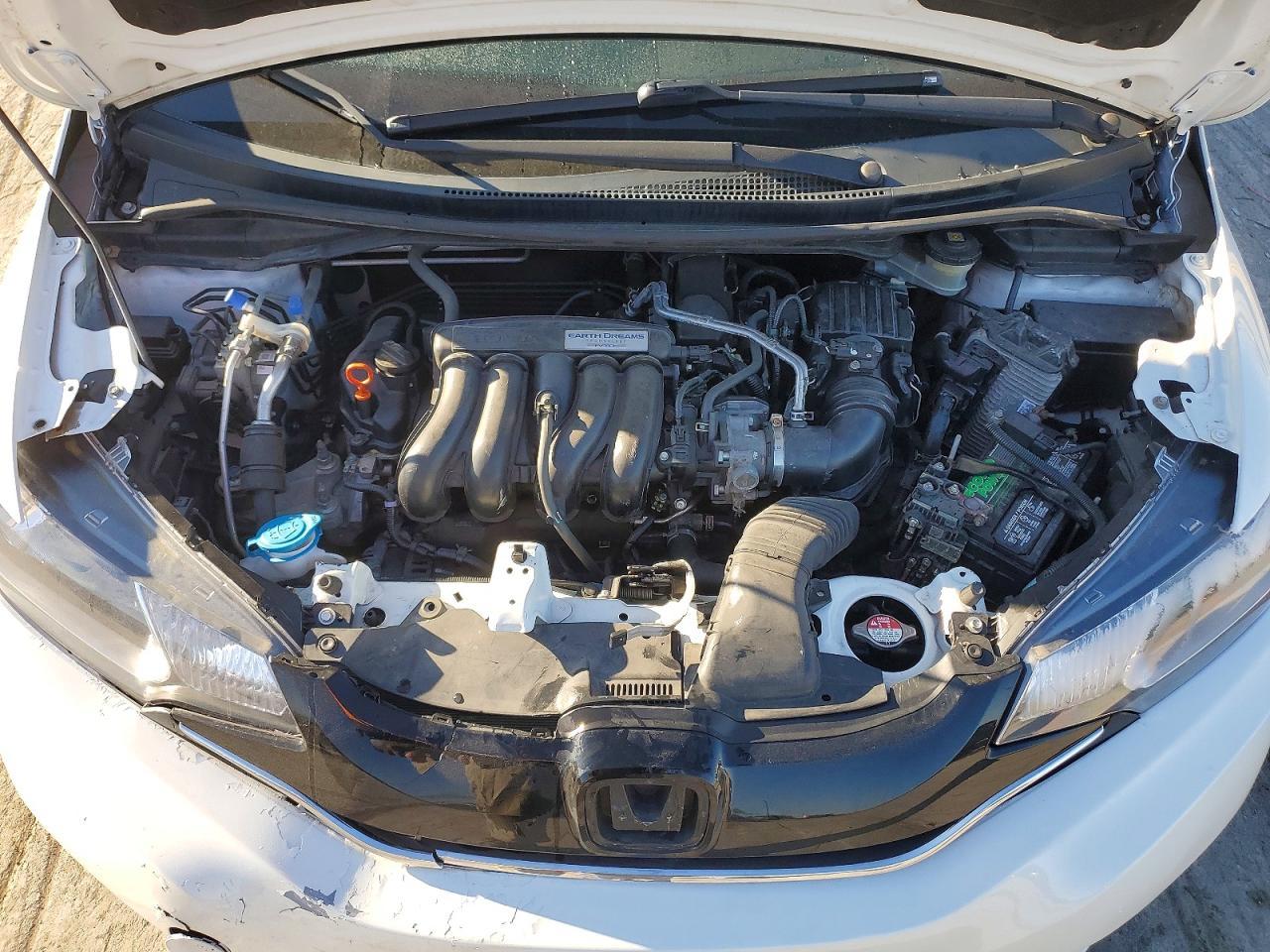 2015 HONDA FIT