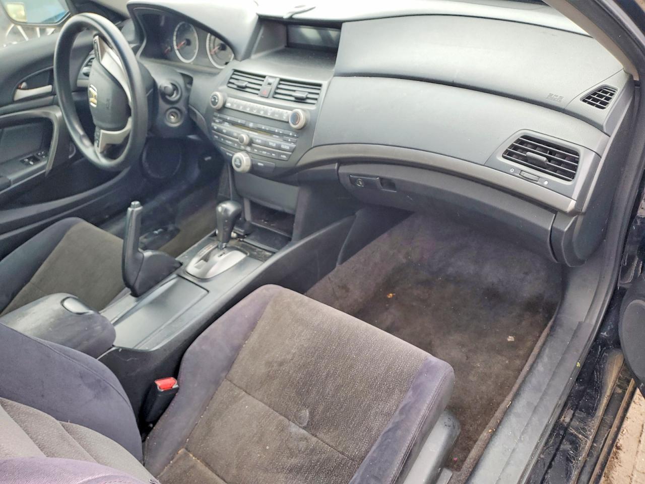 2010 HONDA ACCORD