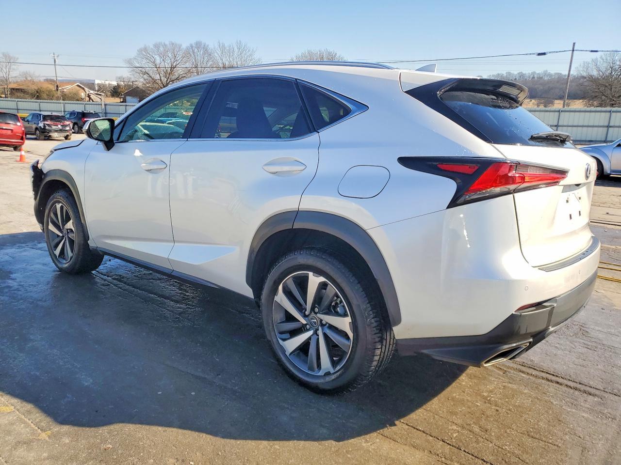 2021 LEXUS NX 300