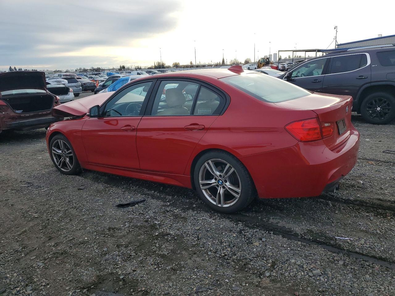 2014 BMW 3 SERIES