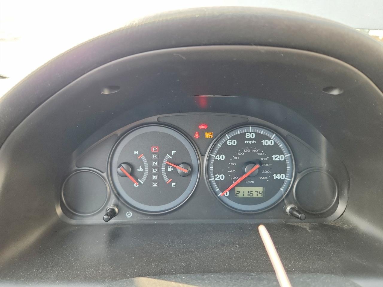 2004 HONDA CIVIC