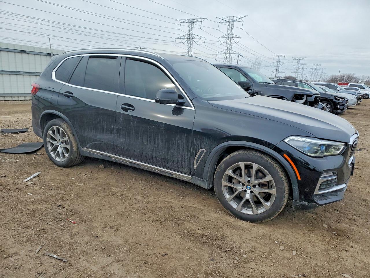 2020 BMW X5