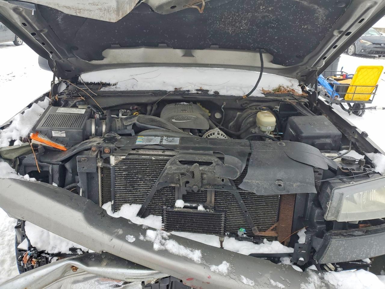 2007 CHEVROLET Silverado