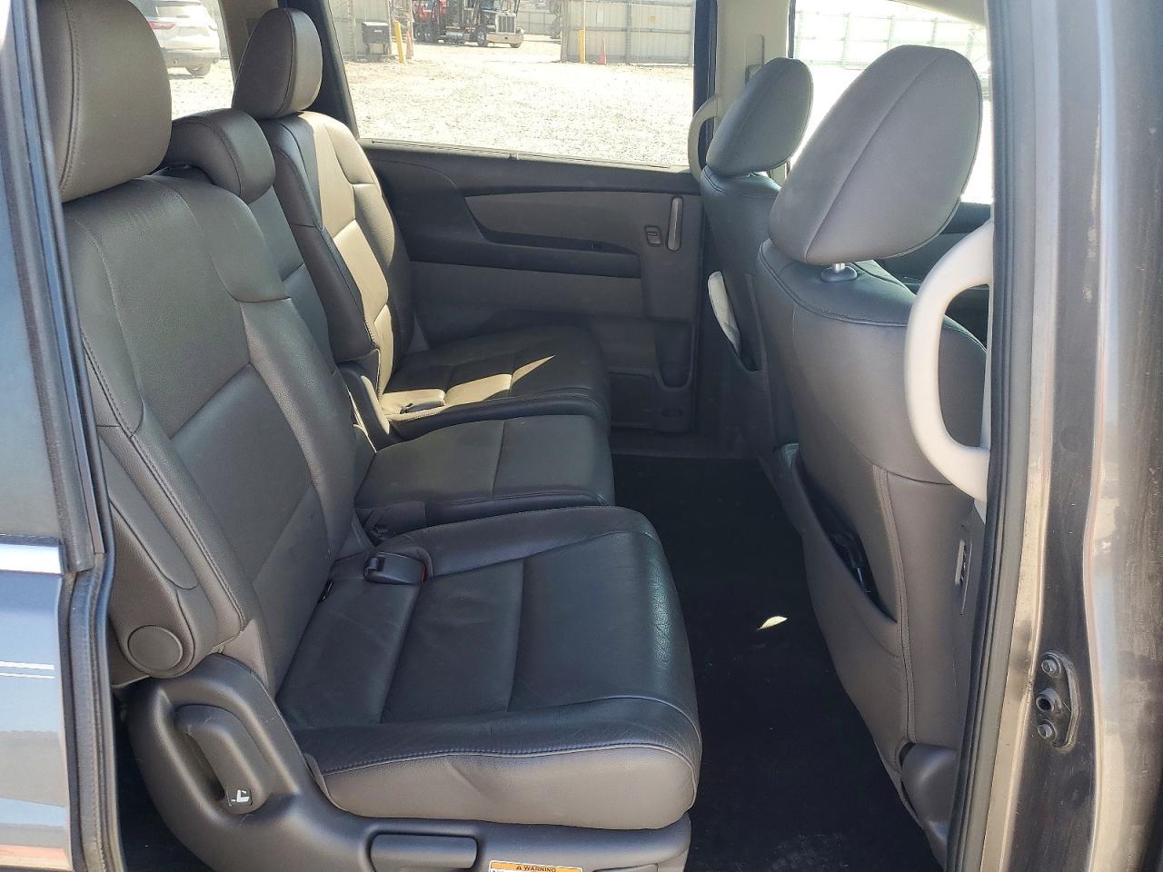 2012 HONDA ODYSSEY