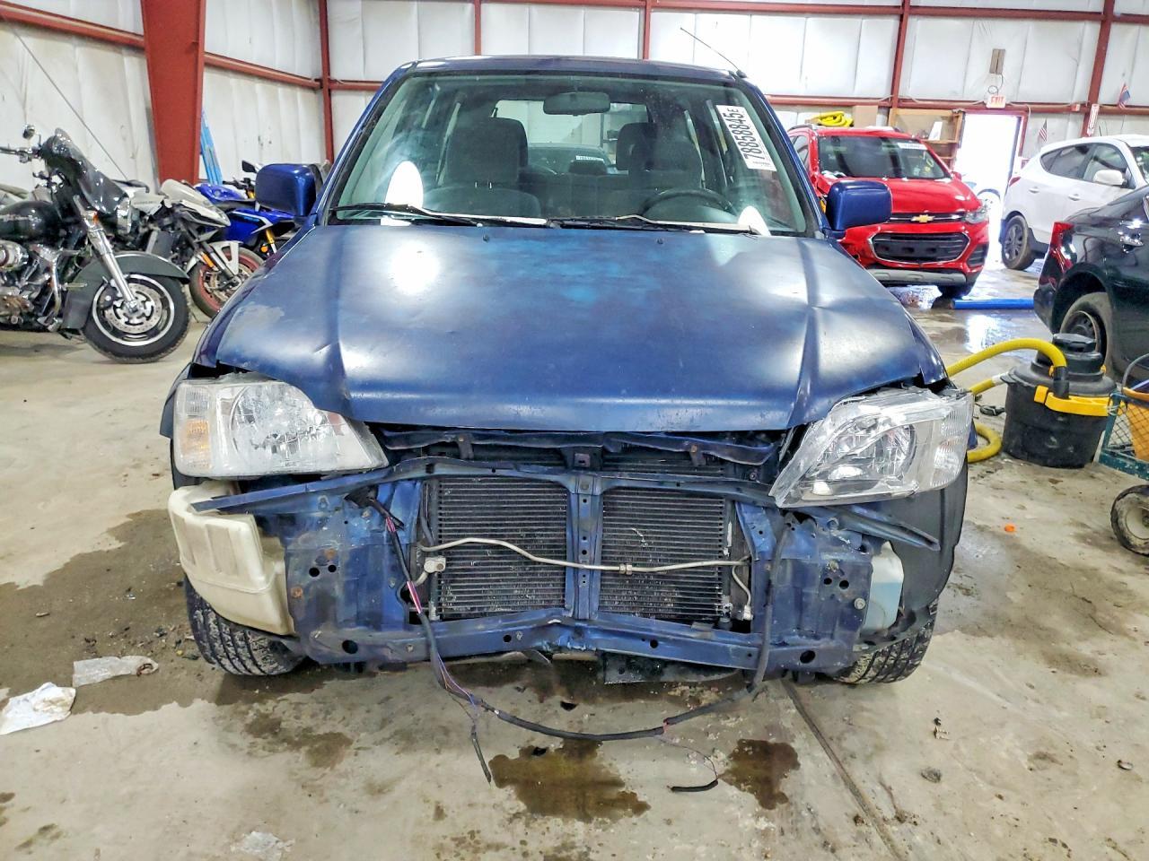 1998 HONDA CR-V