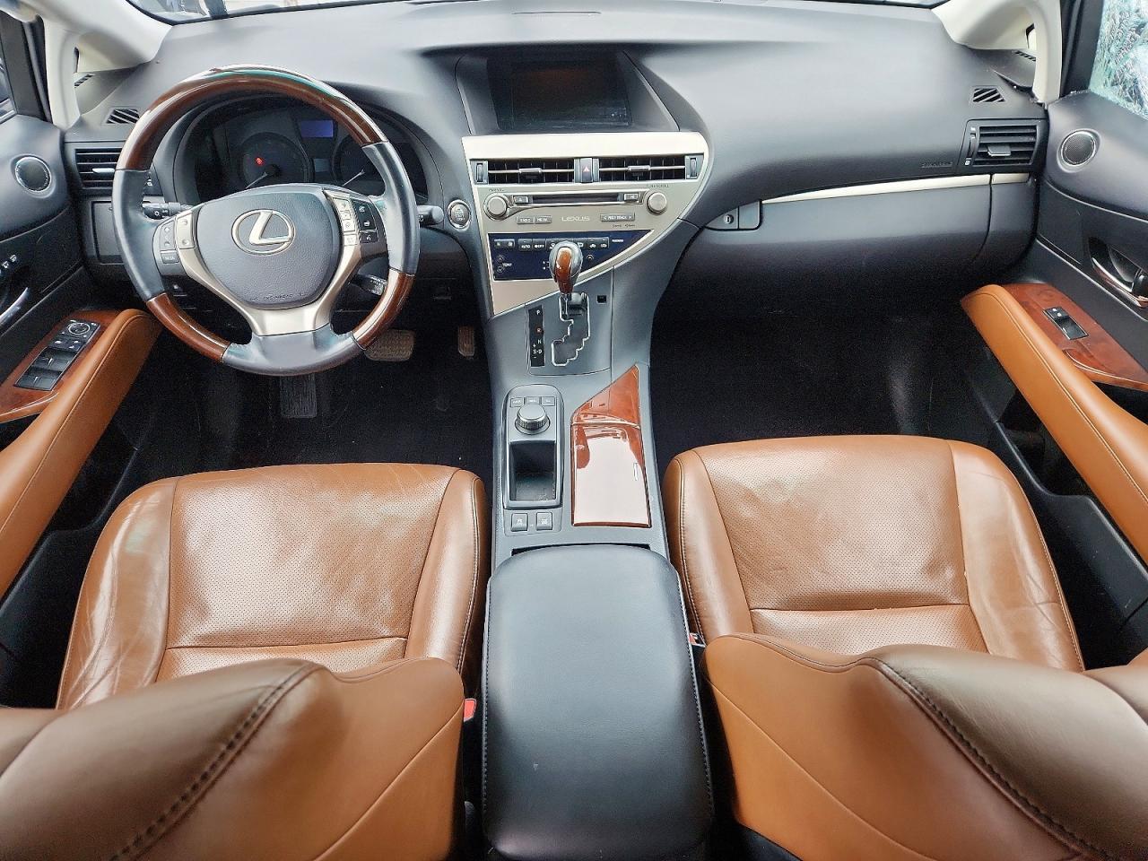 2015 LEXUS RX 350