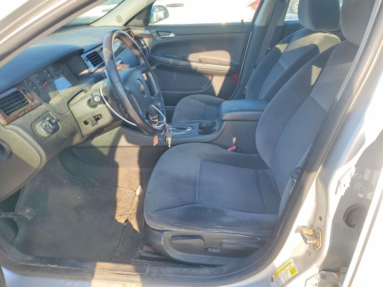 2013 CHEVROLET IMPALA