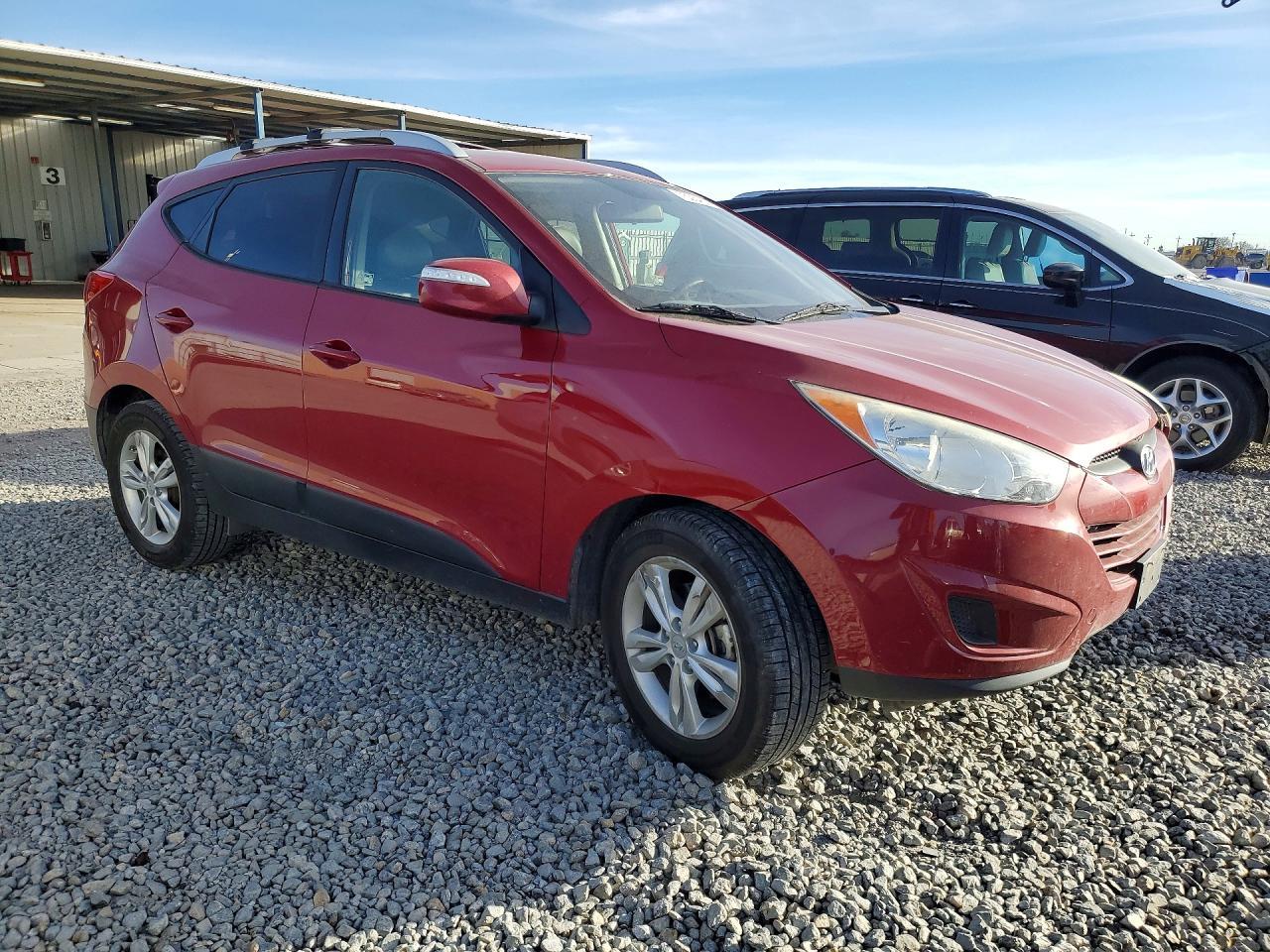 2012 HYUNDAI TUCSON