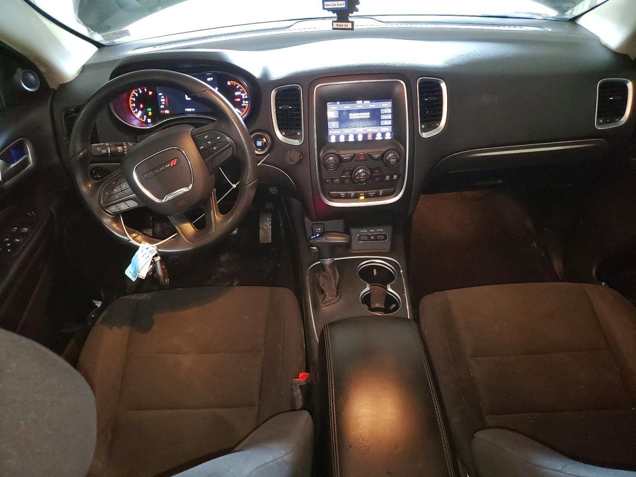 2019 DODGE DURANGO