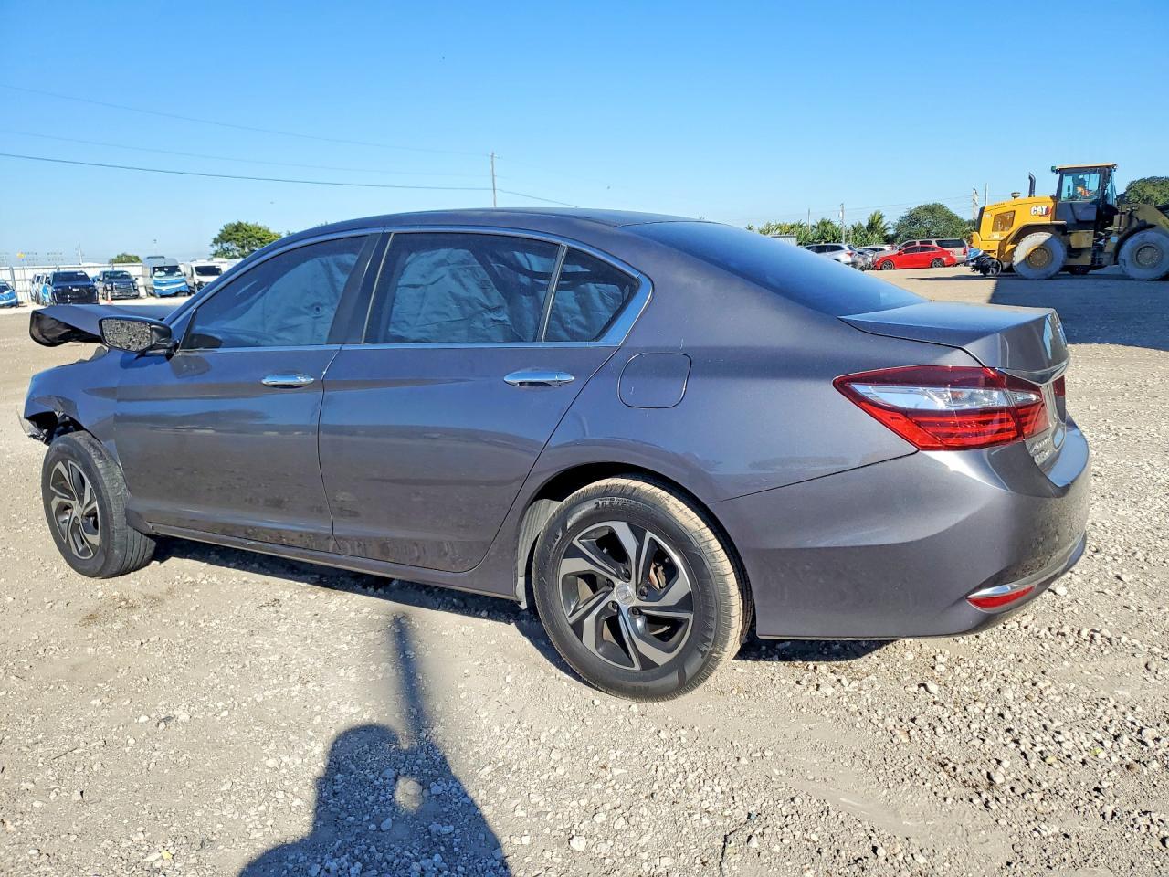 2017 HONDA ACCORD
