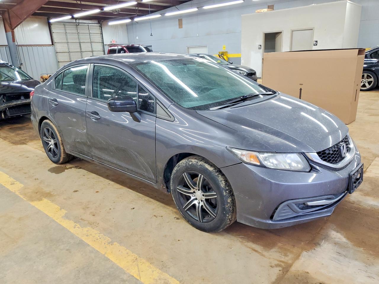 2014 HONDA CIVIC