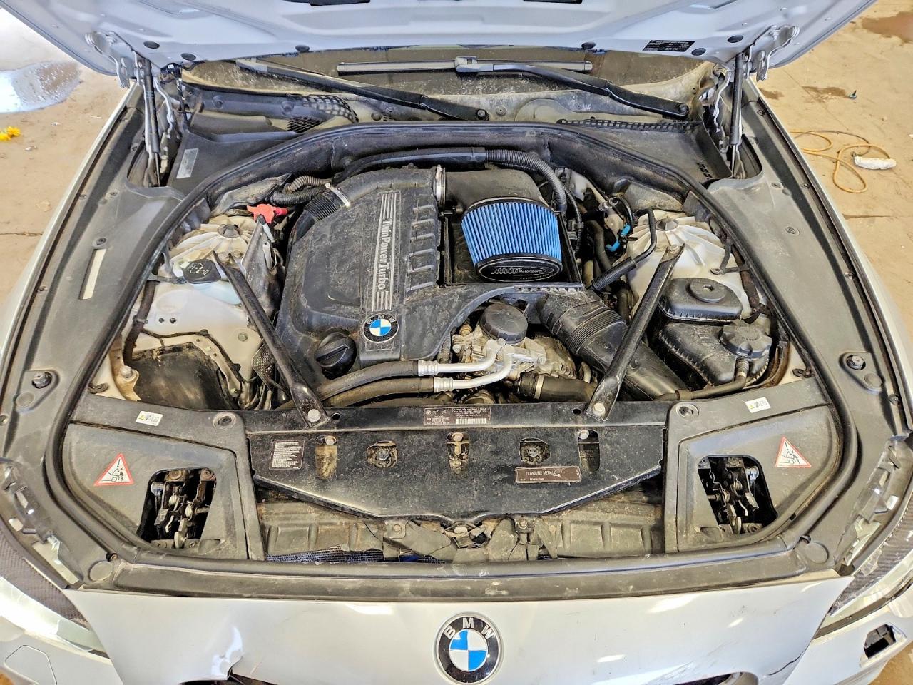 2011 BMW 5 series
