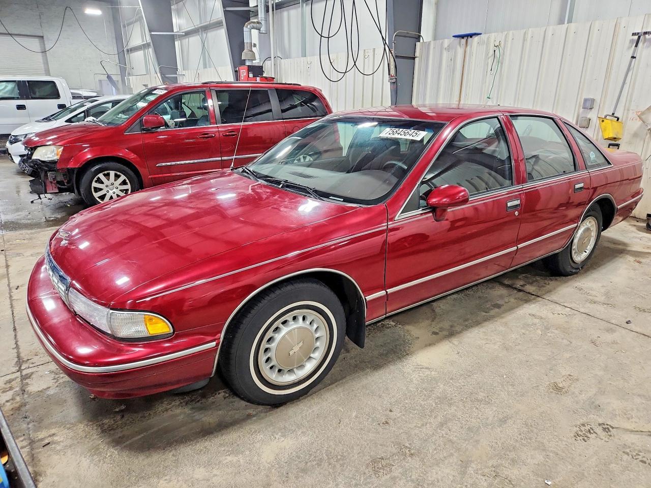 1994 CHEVROLET CAPRICE