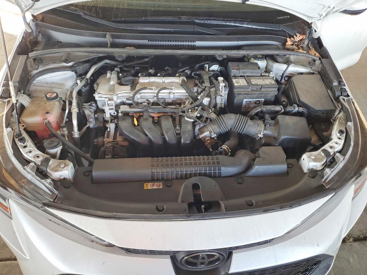 2022 TOYOTA COROLLA