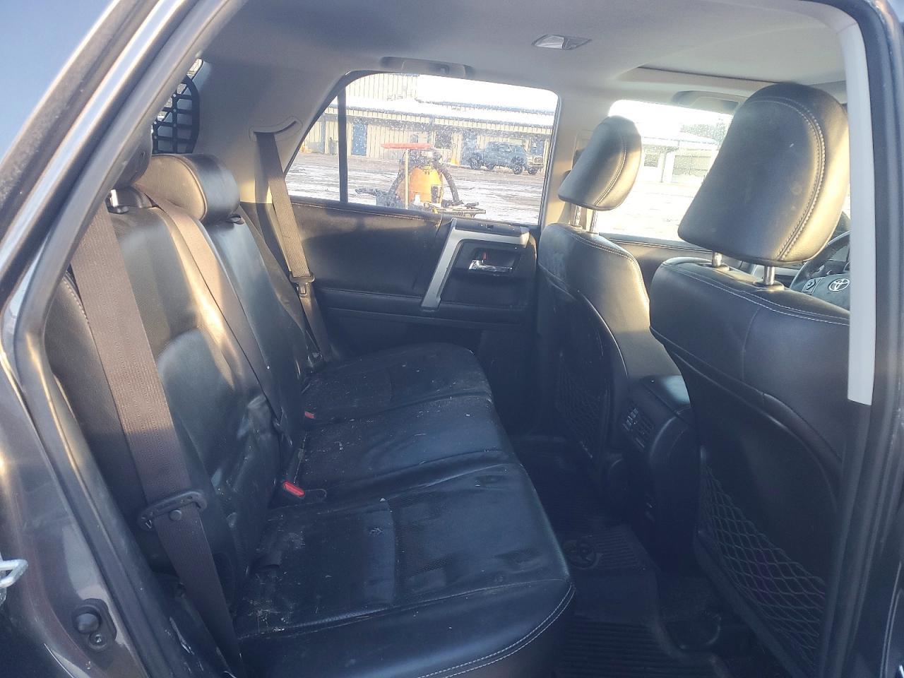 2016 TOYOTA 4Runner