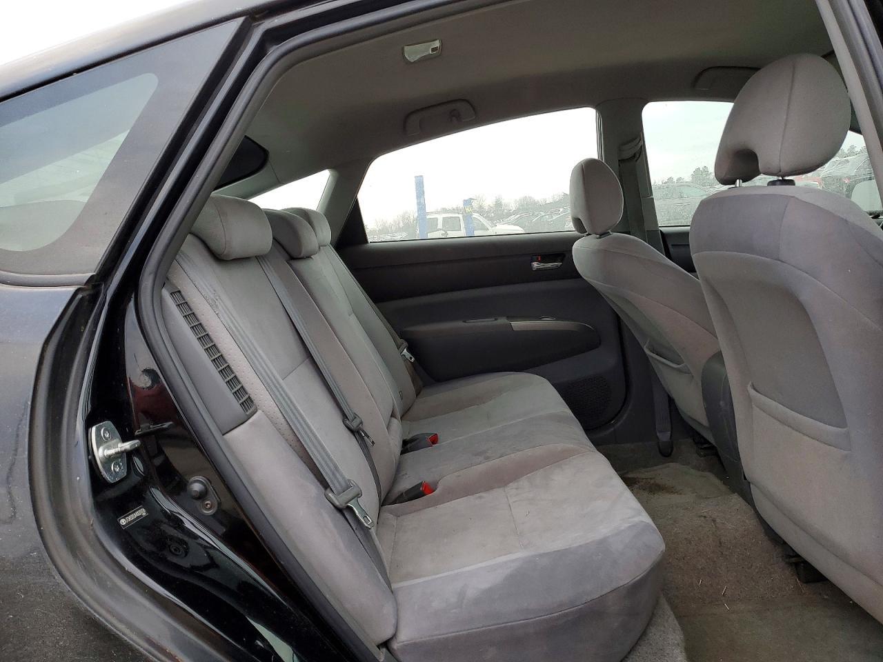 2004 TOYOTA PRIUS