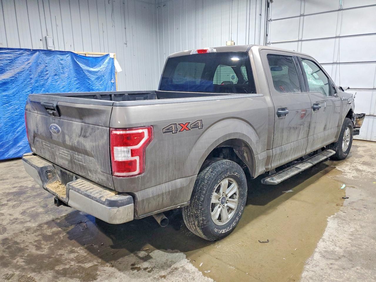 2019 FORD F-150 Lightning