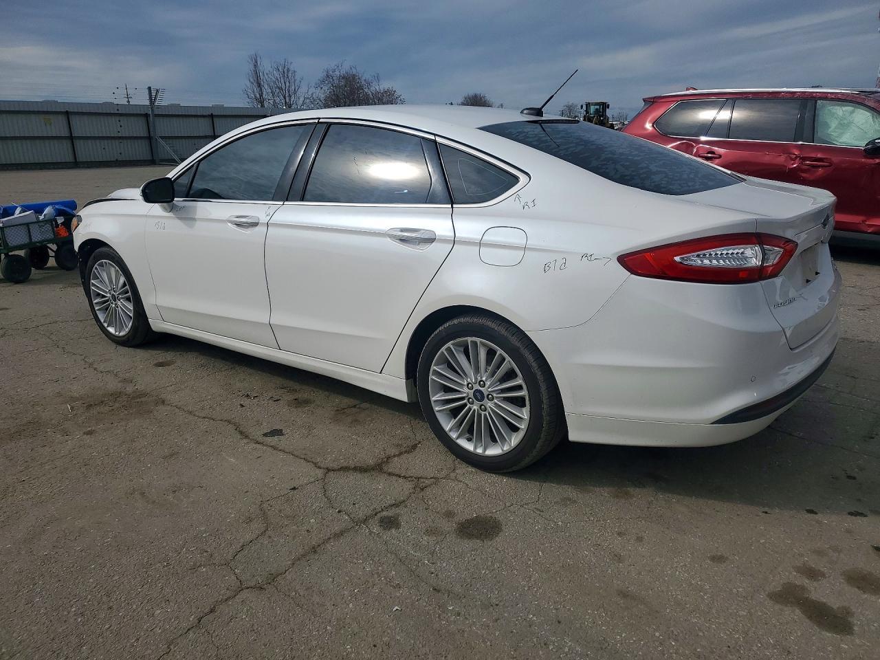 2014 FORD FUSION