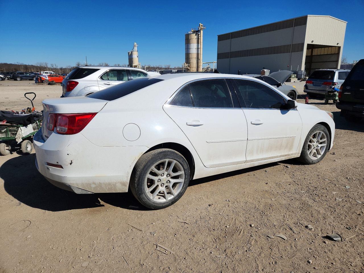 2015 CHEVROLET MALIBU