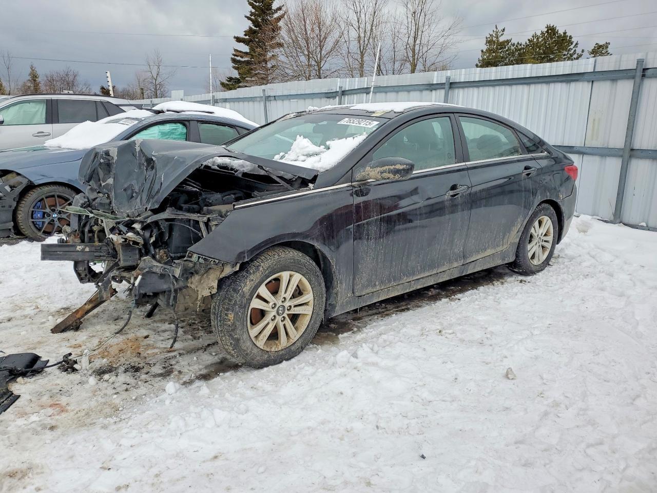 2013 HYUNDAI SONATA