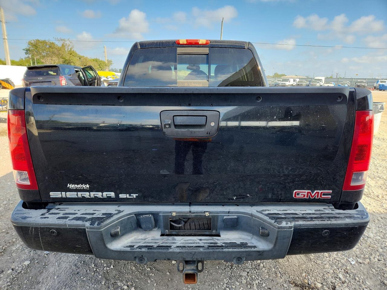2013 GMC Sierra