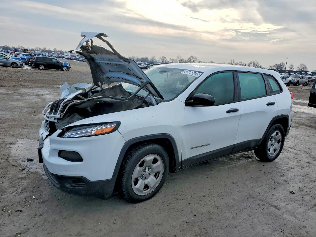 2014 JEEP CHEROKEE