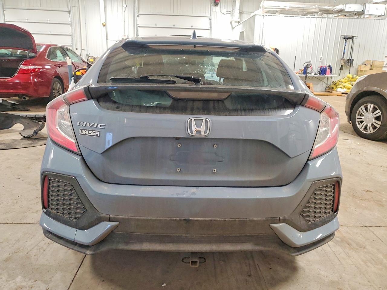 2019 HONDA CIVIC
