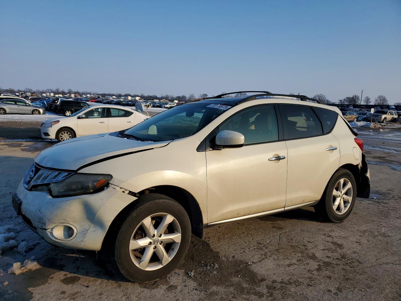 2010 NISSAN MURANO