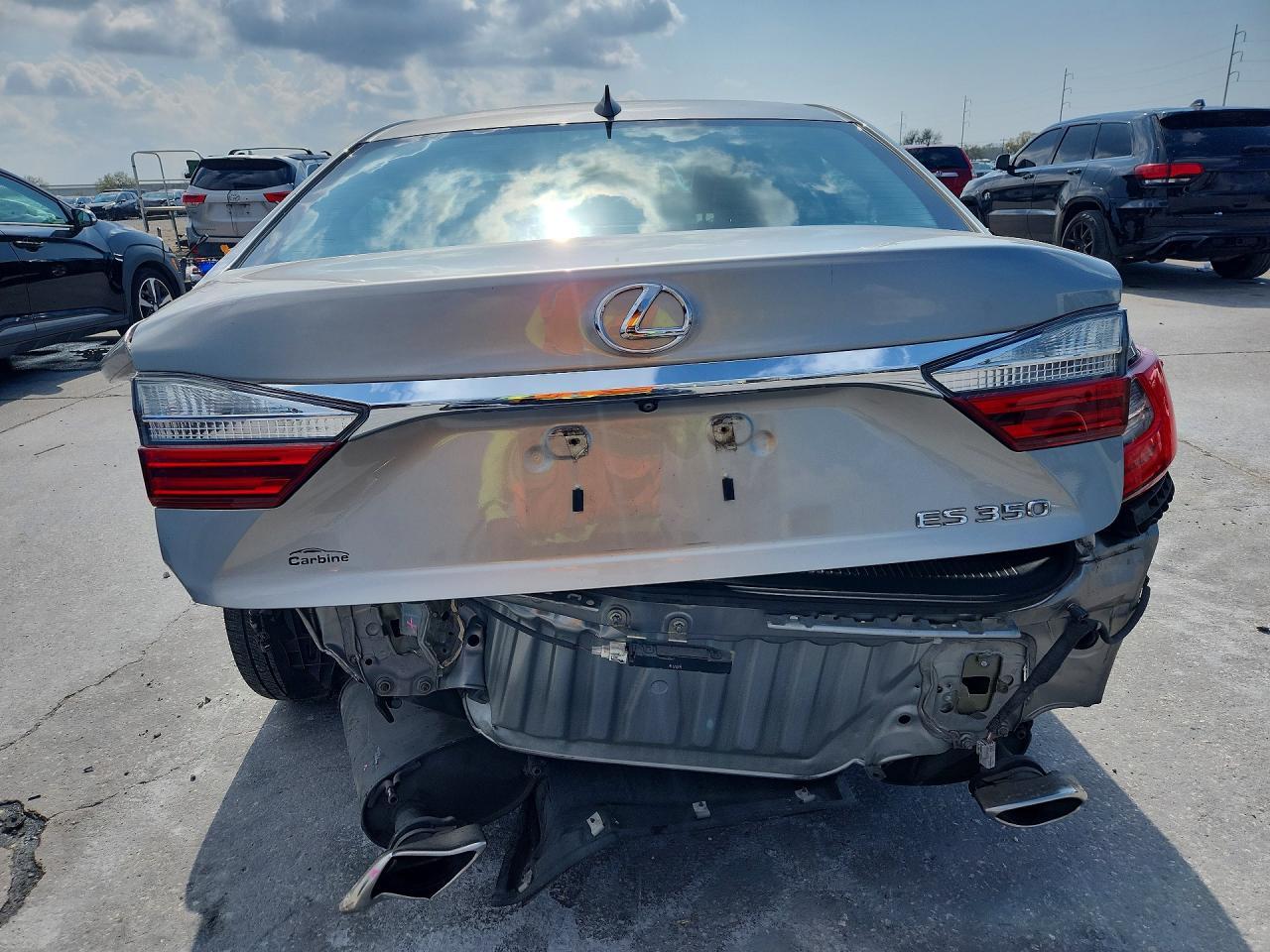 2016 LEXUS ES 350