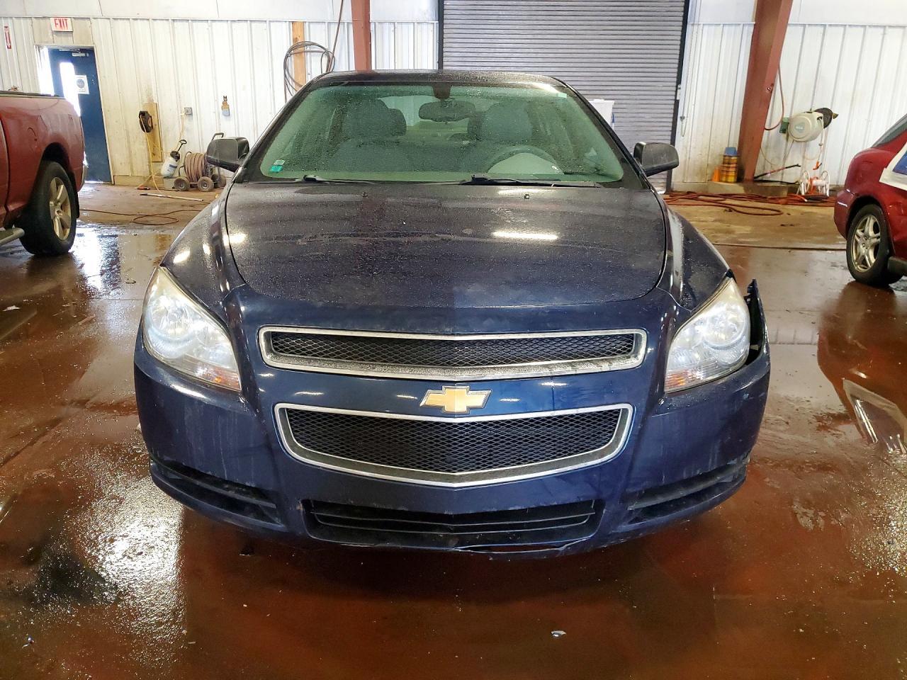 2011 CHEVROLET MALIBU