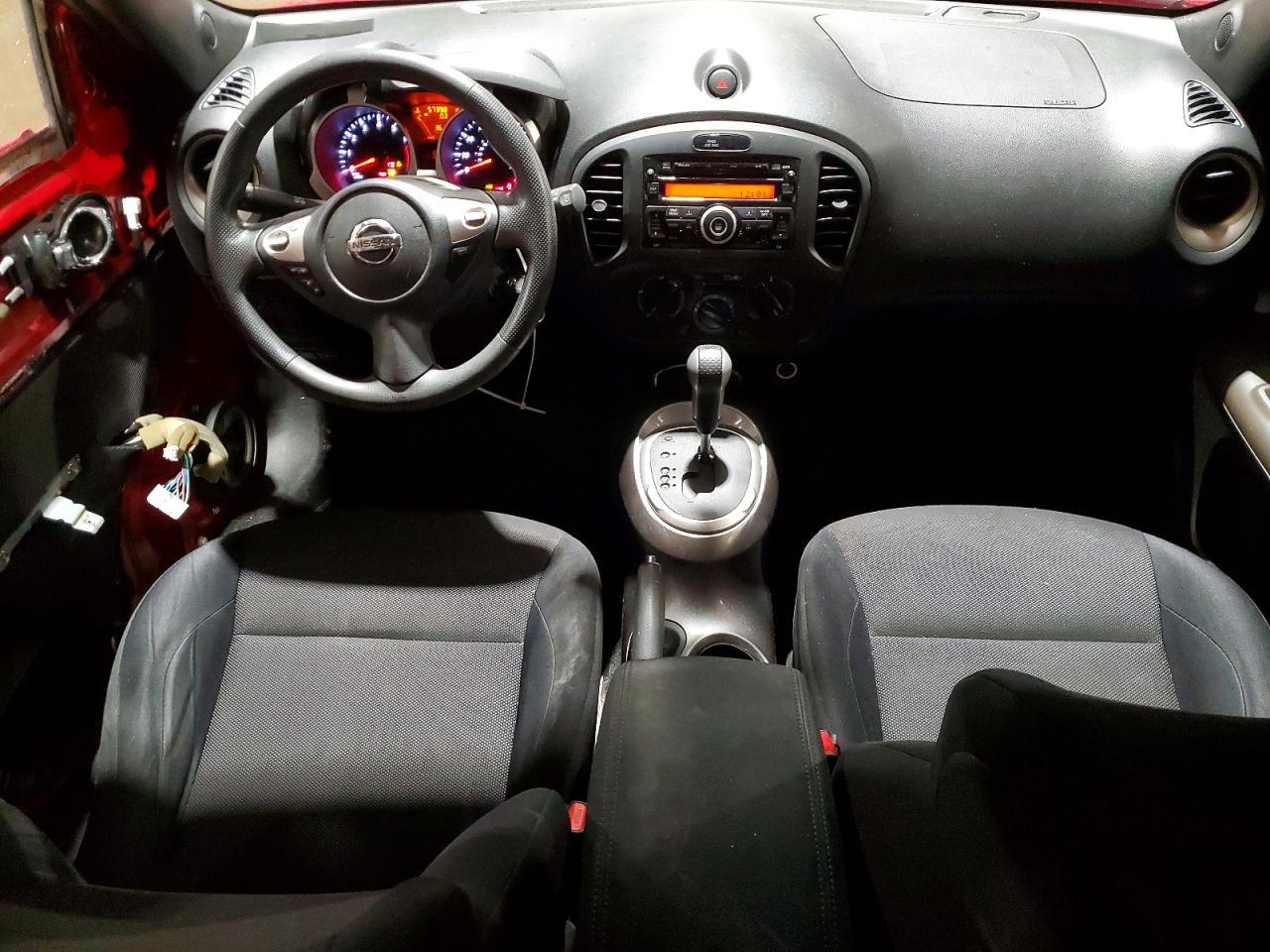 2014 NISSAN Juke
