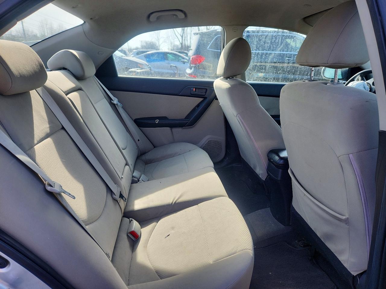 2012 KIA FORTE