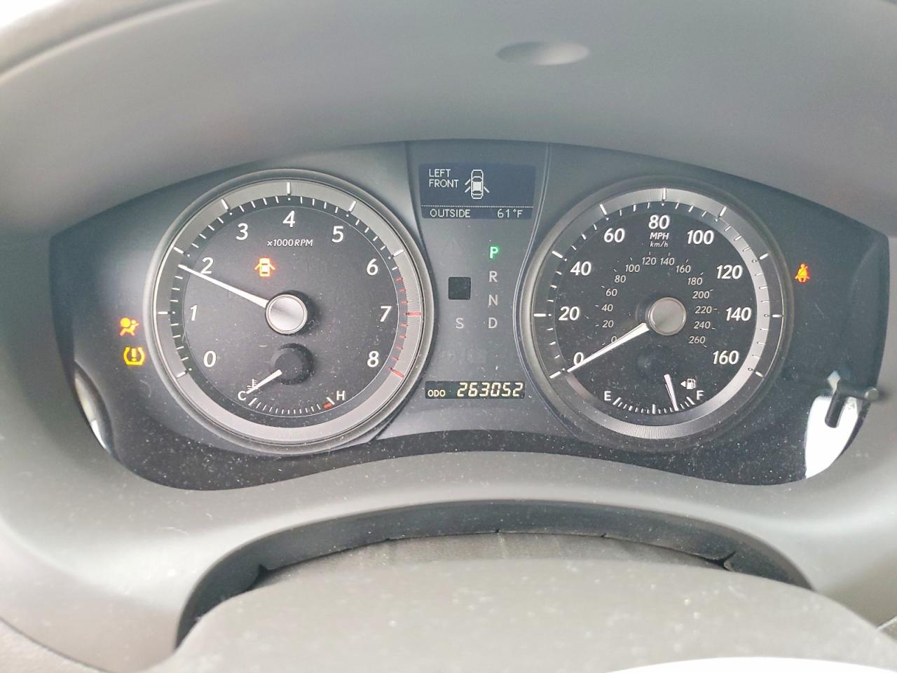 2007 LEXUS ES 330