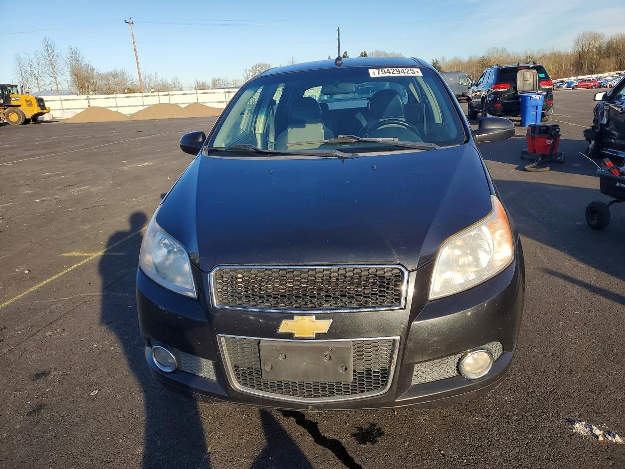 2009 CHEVROLET Aveo