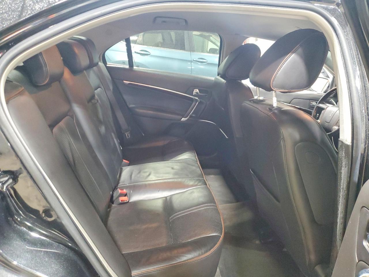 2010 LINCOLN MKZ