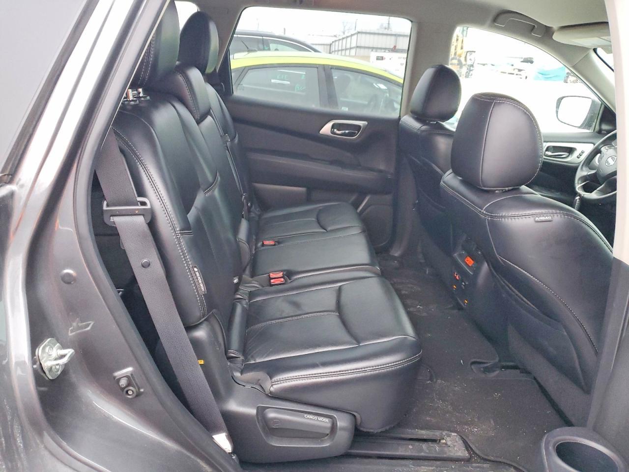 2019 NISSAN PATHFINDER