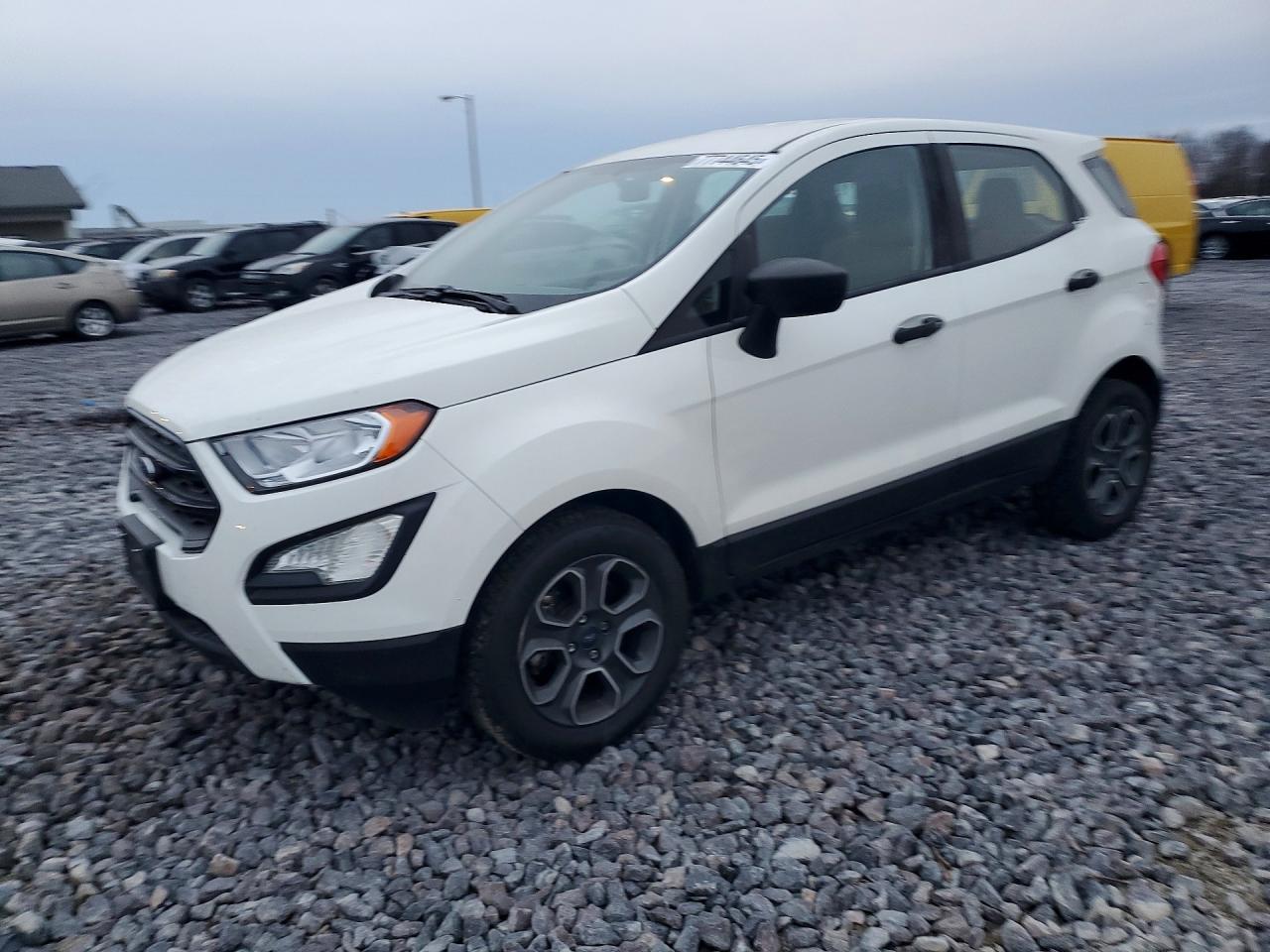 2018 FORD EcoSport