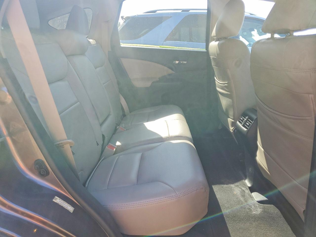 2015 HONDA CR-V
