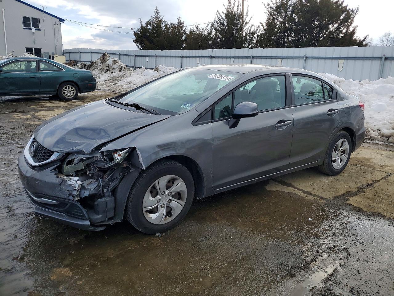 2013 HONDA CIVIC